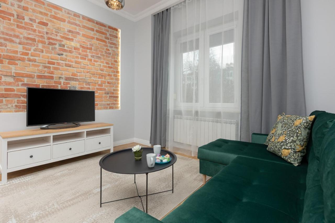 Warszawa Ochota Modern Apartment For Families By Noclegi Renters Extérieur photo