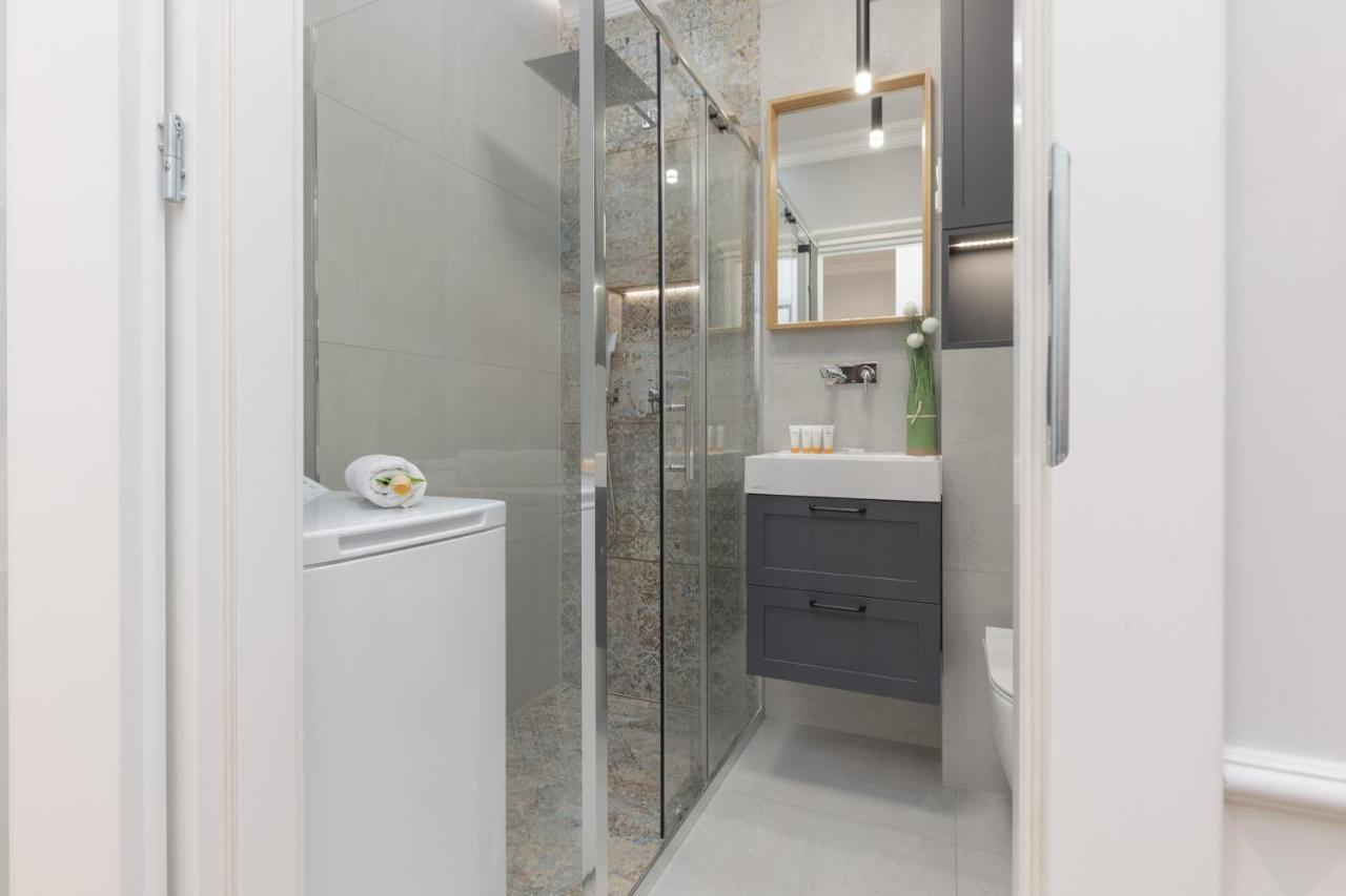 Warszawa Ochota Modern Apartment For Families By Noclegi Renters Extérieur photo