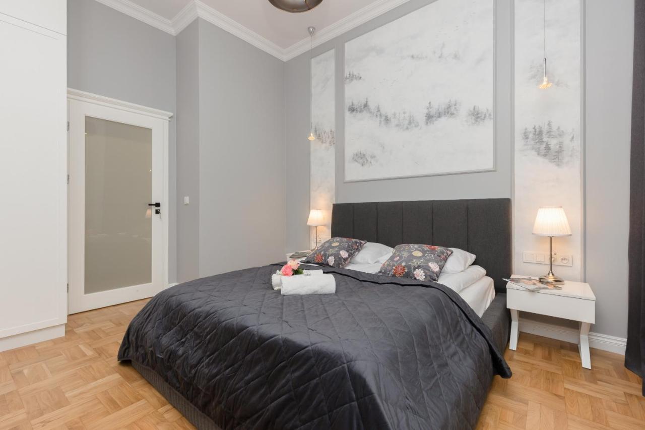 Warszawa Ochota Modern Apartment For Families By Noclegi Renters Extérieur photo