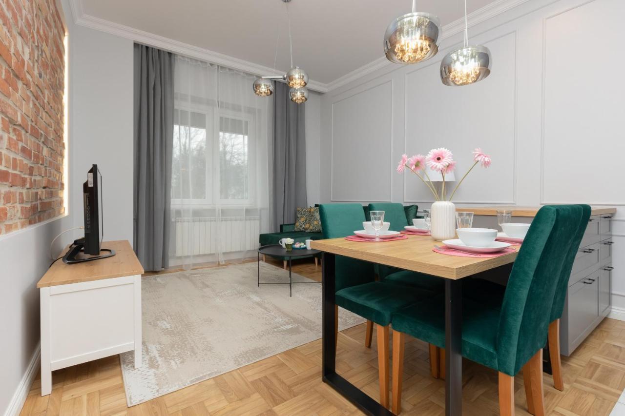 Warszawa Ochota Modern Apartment For Families By Noclegi Renters Extérieur photo