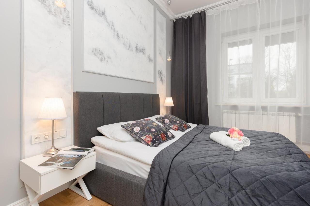 Warszawa Ochota Modern Apartment For Families By Noclegi Renters Extérieur photo
