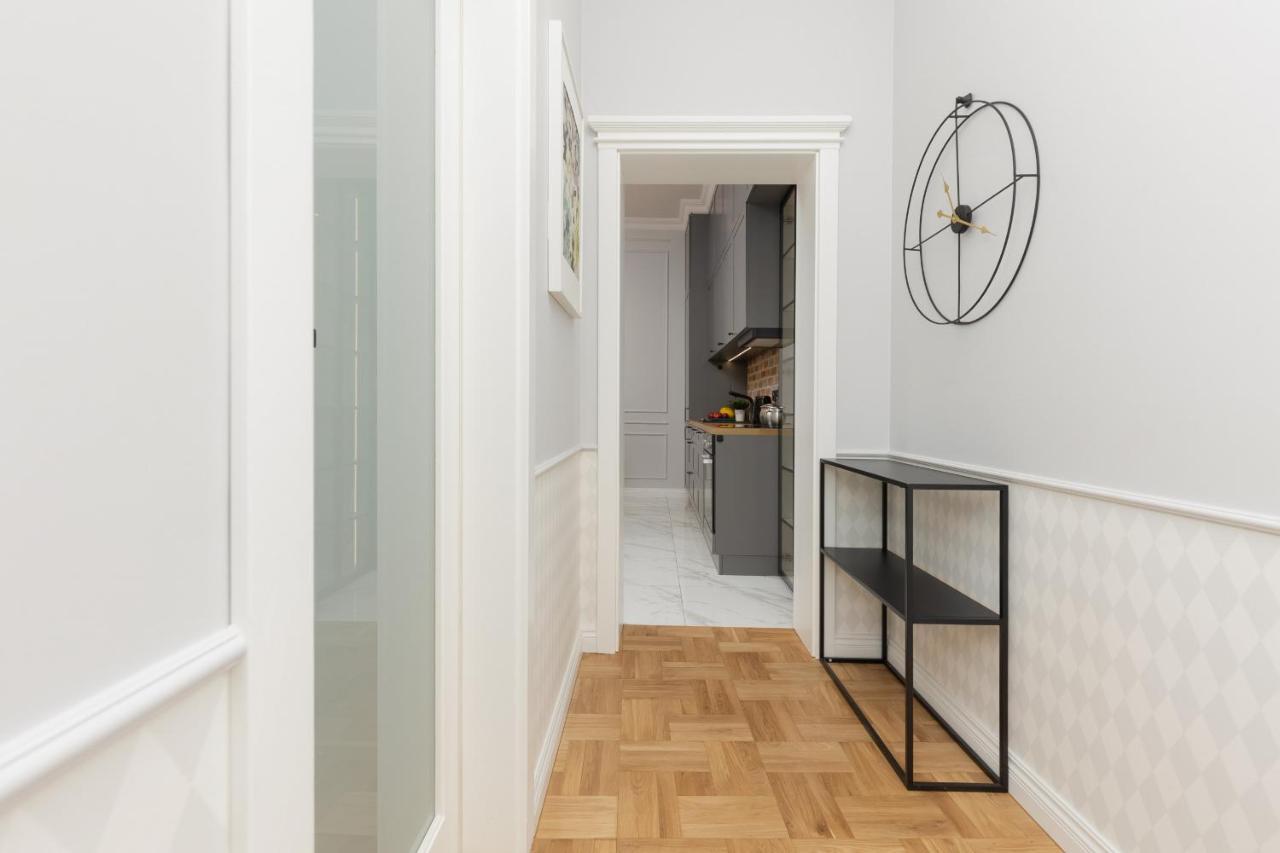 Warszawa Ochota Modern Apartment For Families By Noclegi Renters Extérieur photo