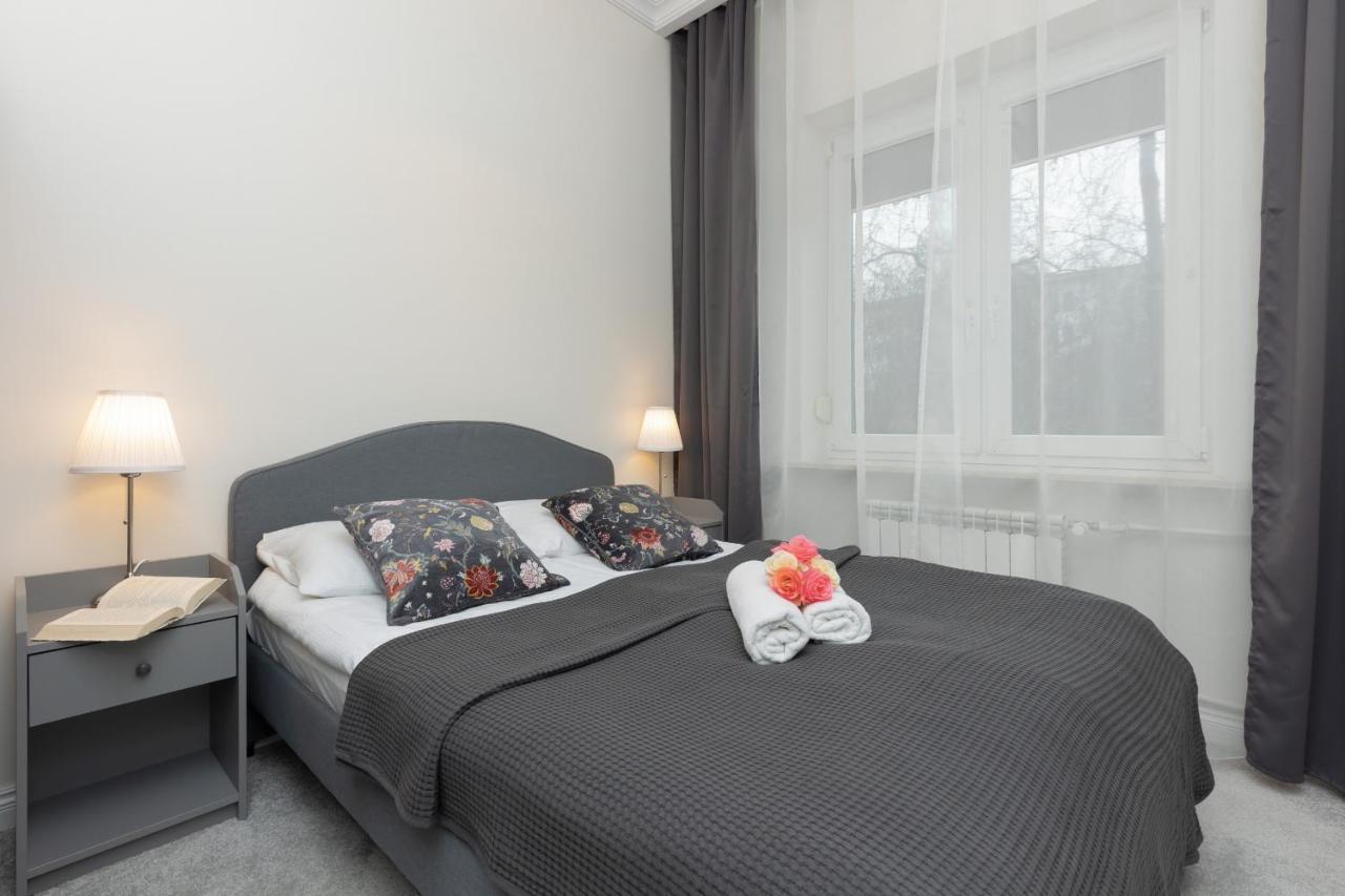 Warszawa Ochota Modern Apartment For Families By Noclegi Renters Extérieur photo