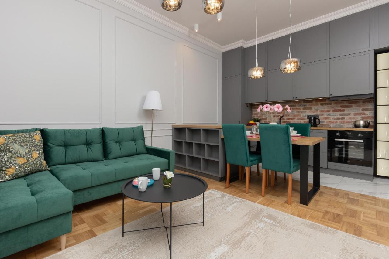 Warszawa Ochota Modern Apartment For Families By Noclegi Renters Extérieur photo