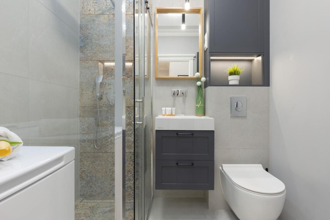 Warszawa Ochota Modern Apartment For Families By Noclegi Renters Extérieur photo