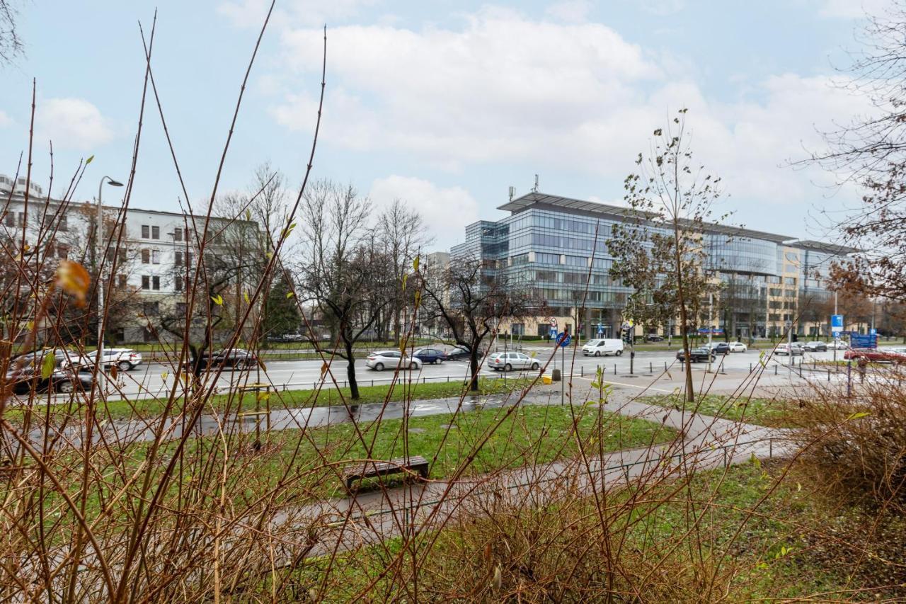 Warszawa Ochota Modern Apartment For Families By Noclegi Renters Extérieur photo